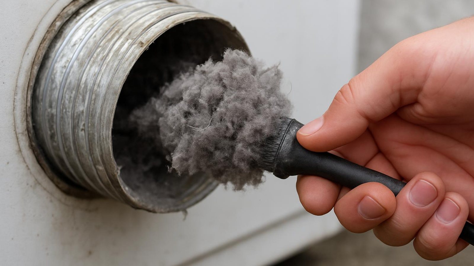 Practical dryer vent cleaning in Meridian